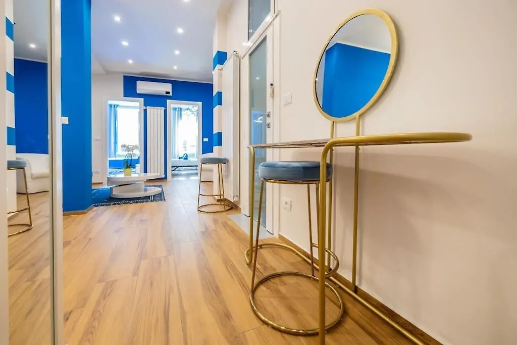 Bianca Azzurra Apartment Finale Ligure