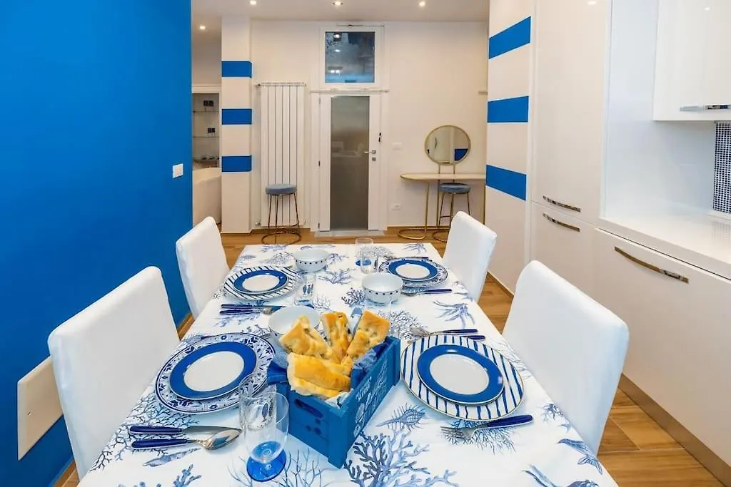 Bianca Azzurra Apartment Finale Ligure 0*,  Italy